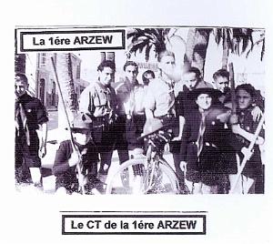 06 SCOUTS DE FRANCE GROUPE BAYARD 1 ERE ORAN zc0013